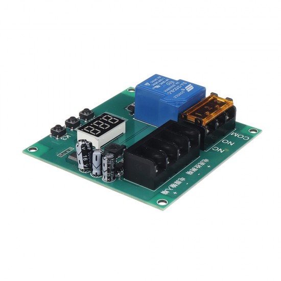 YYI-4 Current Detection Module DC Over-current Motor Locked Rotor Protection Board Current Sensor Board 30A