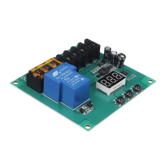 YYI-4 Current Detection Module DC Over-current Motor Locked Rotor Protection Board Current Sensor Board 30A YYI-4 Current Detection Module DC Over-current Motor Locked Rotor Protection Board Current Sensor Board 30A