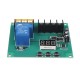 YYI-4 Current Detection Module DC Over-current Motor Locked Rotor Protection Board Current Sensor Board 30A