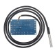 YYW-1 5V/12V/24V DS18B20 Temperature Sensor Switch Temperature Detection Relay Switch Controller Module YYW-1 5V/12V/24V DS18B20 Temperature Sensor Switch Temperature Detection Relay Switch Controller Module
