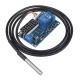 YYW-1 5V/12V/24V DS18B20 Temperature Sensor Switch Temperature Detection Relay Switch Controller Module YYW-1 5V/12V/24V DS18B20 Temperature Sensor Switch Temperature Detection Relay Switch Controller Module