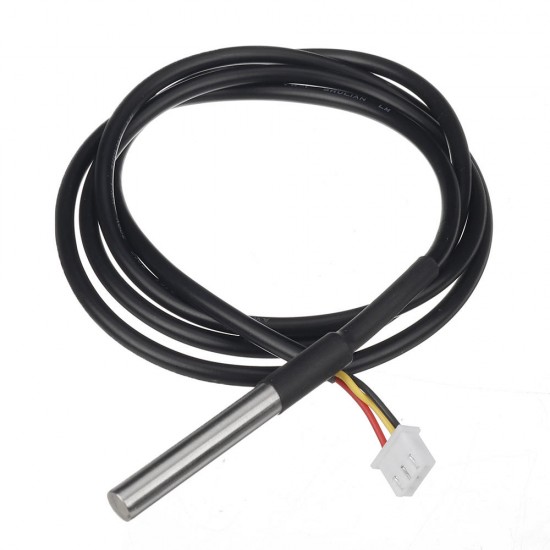 YYW-1 5V/12V/24V DS18B20 Temperature Sensor Switch Temperature Detection Relay Switch Controller Module YYW-1 5V/12V/24V DS18B20 Temperature Sensor Switch Temperature Detection Relay Switch Controller Module