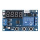 YYW-1 5V/12V/24V DS18B20 Temperature Sensor Switch Temperature Detection Relay Switch Controller Module YYW-1 5V/12V/24V DS18B20 Temperature Sensor Switch Temperature Detection Relay Switch Controller Module