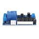 YYW-1 5V/12V/24V DS18B20 Temperature Sensor Switch Temperature Detection Relay Switch Controller Module YYW-1 5V/12V/24V DS18B20 Temperature Sensor Switch Temperature Detection Relay Switch Controller Module