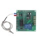 YYW-2 0-1024°Temperature Sensor Temperature Control Relay Detection High Temperature Serial Output with K Type Thermocouple 30A YYW-2 0-1024°Temperature Sensor Temperature Control Relay Detection High Temperature Serial Output with K Type Thermocouple 30A