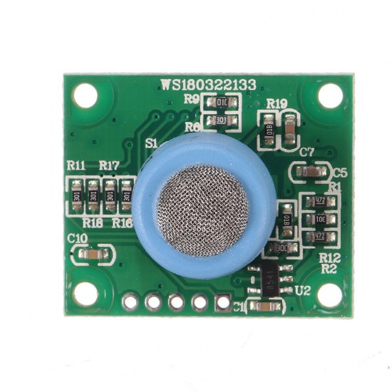 ZC05 Methane Sensor Module Natural Gas Detector 1%~25%LEL for Complete Device Development of Household Gas Leak Alarm