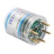 ZE03-O3 Ozone Gas Sensor Module High Sensitivity Resolution UART and Analog Voltage Output 0-10 ppm ZE03-O3 Ozone Gas Sensor Module High Sensitivity Resolution UART and Analog Voltage Output 0-10 ppm