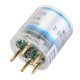 ZE03-O3 Ozone Gas Sensor Module High Sensitivity Resolution UART and Analog Voltage Output 0-10 ppm ZE03-O3 Ozone Gas Sensor Module High Sensitivity Resolution UART and Analog Voltage Output 0-10 ppm