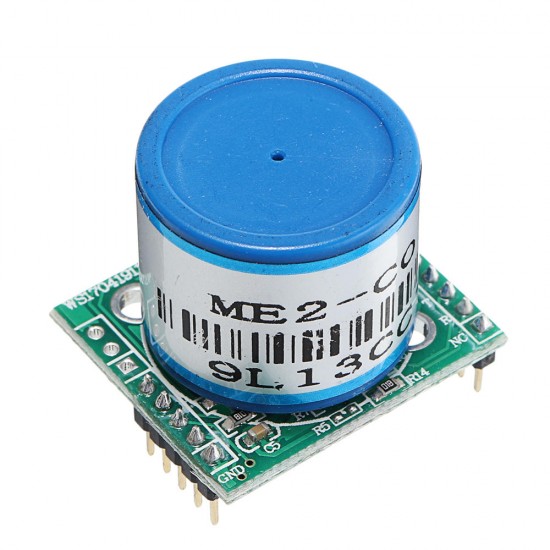ZE07 Carbon Monoxide CO Sensor Module High Precision Gas Sensor Detecting Carbon Monoxide Serial Port Output ZE07 Carbon Monoxide CO Sensor Module High Precision Gas Sensor Detecting Carbon Monoxide Serial Port Output