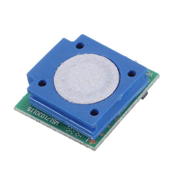 ZE27-O3 Electrochemical Ozone O3 Sensor Module with Pin for Disinfection Cabinets Ozone Monitoring 0 ZE27-O3 Electrochemical Ozone O3 Sensor Module with Pin for Disinfection Cabinets Ozone Monitoring 0