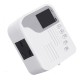 ZFX-003 Carbon Crystal Plate Thermostat Socket Temperature Control Remote Control Switch Radiator Temperature Controller 2000W AC 220V ZFX-003 Carbon Crystal Plate Thermostat Socket Temperature Control Remote Control Switch Radiator Temperature Controller 2000W AC 220V