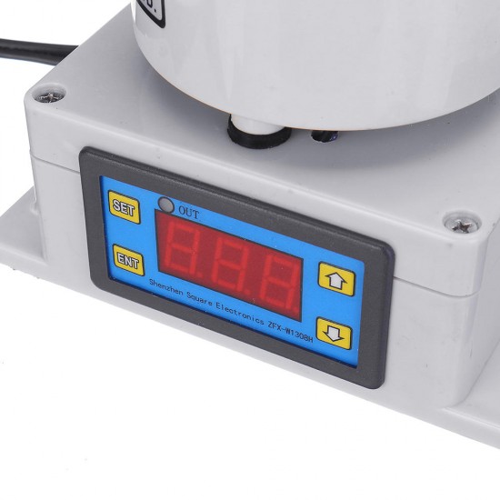 ZFX-B1308 Temperature AlThermostat Machine Room FOven Temperature AlHigh and Low Temperature Al110-220V US Plug ZFX-B1308 Temperature AlThermostat Machine Room FOven Temperature AlHigh and Low Temperature Al110-220V US Plug