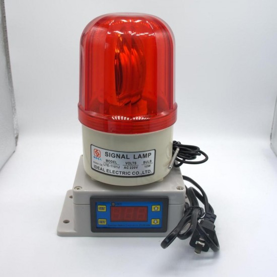 ZFX-B1308 Temperature AlThermostat Machine Room FOven Temperature AlHigh and Low Temperature Al110-220V US Plug ZFX-B1308 Temperature AlThermostat Machine Room FOven Temperature AlHigh and Low Temperature Al110-220V US Plug