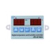 ZFX-ST3022 LED Digital Dual Thermometer Temperature Controller Thermostat Incubator Microcomputer ZFX-ST3022 LED Digital Dual Thermometer Temperature Controller Thermostat Incubator Microcomputer