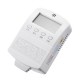 ZFX-W01 Carbon Crystal Plate Thermostat Socket Temperature Control Remote Control Switch Radiator Temperature Controller 2000W AC 220V ZFX-W01 Carbon Crystal Plate Thermostat Socket Temperature Control Remote Control Switch Radiator Temperature Controller 2000W AC 220V