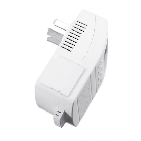 ZFX-W01 Carbon Crystal Plate Thermostat Socket Temperature Control Remote Control Switch Radiator Temperature Controller 2000W AC 220V ZFX-W01 Carbon Crystal Plate Thermostat Socket Temperature Control Remote Control Switch Radiator Temperature Controller 2000W AC 220V