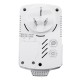 ZFX-W01 Carbon Crystal Plate Thermostat Socket Temperature Control Remote Control Switch Radiator Temperature Controller 2000W AC 220V ZFX-W01 Carbon Crystal Plate Thermostat Socket Temperature Control Remote Control Switch Radiator Temperature Controller 2000W AC 220V