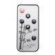 ZFX-W01 Carbon Crystal Plate Thermostat Socket Temperature Control Remote Control Switch Radiator Temperature Controller 2000W AC 220V ZFX-W01 Carbon Crystal Plate Thermostat Socket Temperature Control Remote Control Switch Radiator Temperature Controller 2000W AC 220V