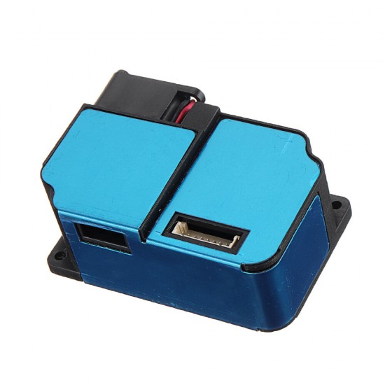 ZH03B Laser Dust Sensor Module PM1 PM2.5 PM10 Particle Air Pollution Detection UART/PWM Output with Cable ZH03B Laser Dust Sensor Module PM1 PM2.5 PM10 Particle Air Pollution Detection UART/PWM Output with Cable