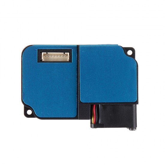 ZH03B Laser Dust Sensor Module PM1 PM2.5 PM10 Particle Air Pollution Detection UART/PWM Output with Cable ZH03B Laser Dust Sensor Module PM1 PM2.5 PM10 Particle Air Pollution Detection UART/PWM Output with Cable