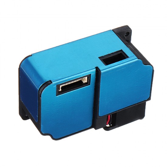 ZH03B Laser Dust Sensor Module PM1 PM2.5 PM10 Particle Air Pollution Detection UART/PWM Output with Cable ZH03B Laser Dust Sensor Module PM1 PM2.5 PM10 Particle Air Pollution Detection UART/PWM Output with Cable