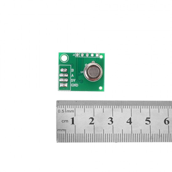 ZP07-MP503 Air-Quality Detection Module Formaldehyde Benzene Carbon Monoxide Hydrogen Ammonia Essence for Air Quality Detector ZP07-MP503 Air-Quality Detection Module Formaldehyde Benzene Carbon Monoxide Hydrogen Ammonia Essence for Air Quality Detector