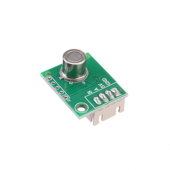 ZP07-MP503 Air-Quality Detection Module Formaldehyde Benzene Carbon Monoxide Hydrogen Ammonia Essence for Air Quality Detector ZP07-MP503 Air-Quality Detection Module Formaldehyde Benzene Carbon Monoxide Hydrogen Ammonia Essence for Air Quality Detector
