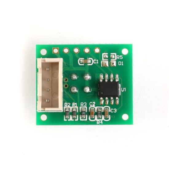 ZP13 Smoke Sensor Module Gas Sensor Detection Module Smoke Propane Highly Sensitive for Indoor Smoke Detector