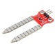 Soil Sensor(Pad hole) Analog Signal with Pin Header Module Board Soil Sensor(Pad hole) Analog Signal with Pin Header Module Board
