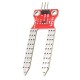 Soil Sensor(Pad hole) Analog Signal with Pin Header Module Board Soil Sensor(Pad hole) Analog Signal with Pin Header Module Board