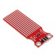 Water Level Sensor(Pad hole) with Pin Header Module Board Analog Signal Water Level Sensor(Pad hole) with Pin Header Module Board Analog Signal