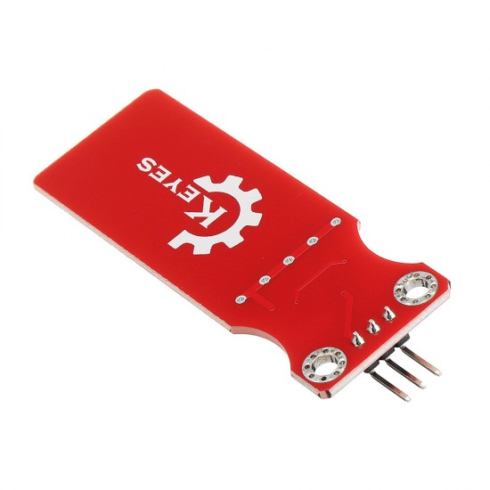 Water Level Sensor(Pad hole) with Pin Header Module Board Analog Signal Water Level Sensor(Pad hole) with Pin Header Module Board Analog Signal