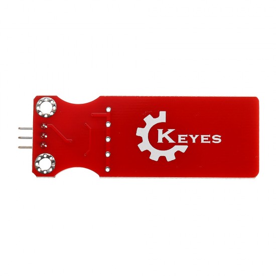 Water Level Sensor(Pad hole) with Pin Header Module Board Analog Signal Water Level Sensor(Pad hole) with Pin Header Module Board Analog Signal