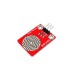 Water Vapor Sensor (Pad hole) with Pin Header Module Board Water Vapor Sensor (Pad hole) with Pin Header Module Board