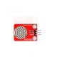 Water Vapor Sensor (Pad hole) with Pin Header Module Board Water Vapor Sensor (Pad hole) with Pin Header Module Board