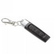 10Pcs 433MHz Auto Pair Copy Remote 4 Buttons Gate Door Wireless Remote Control with Key Ring