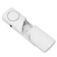 1PCS Wireless Home Shop Burglar Security Window Entry Alarm Magnetic Sensor