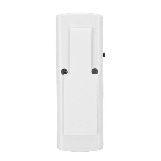 1PCS Wireless Home Shop Burglar Security Window Entry Alarm Magnetic Sensor