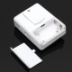 2 In1 Wireless PIR Motion Sensor Detector Alarm Entry Door Bell Infrared Alert System Security Alarm System