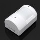 2 In1 Wireless PIR Motion Sensor Detector Alarm Entry Door Bell Infrared Alert System Security Alarm System