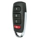 2Pcs Universal Cloning Cloner 433mhz Electric Gate Door Remote Control Key Fob 2Pcs Universal Cloning Cloner 433mhz Electric Gate Door Remote Control Key Fob