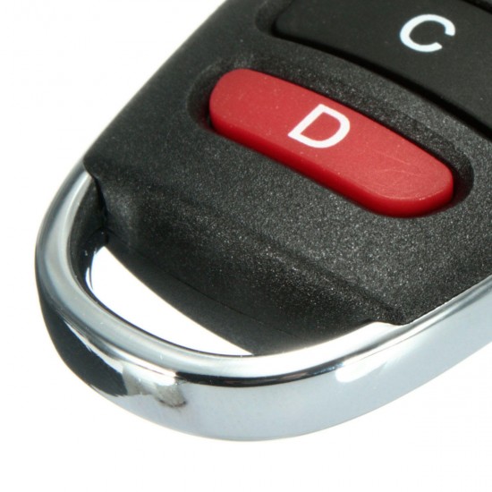 2Pcs Universal Cloning Cloner 433mhz Electric Gate Door Remote Control Key Fob 2Pcs Universal Cloning Cloner 433mhz Electric Gate Door Remote Control Key Fob