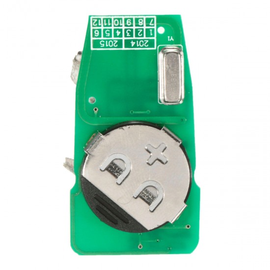 2Pcs Universal Cloning Cloner 433mhz Electric Gate Door Remote Control Key Fob 2Pcs Universal Cloning Cloner 433mhz Electric Gate Door Remote Control Key Fob