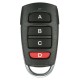 2Pcs Universal Cloning Cloner 433mhz Electric Gate Door Remote Control Key Fob 2Pcs Universal Cloning Cloner 433mhz Electric Gate Door Remote Control Key Fob