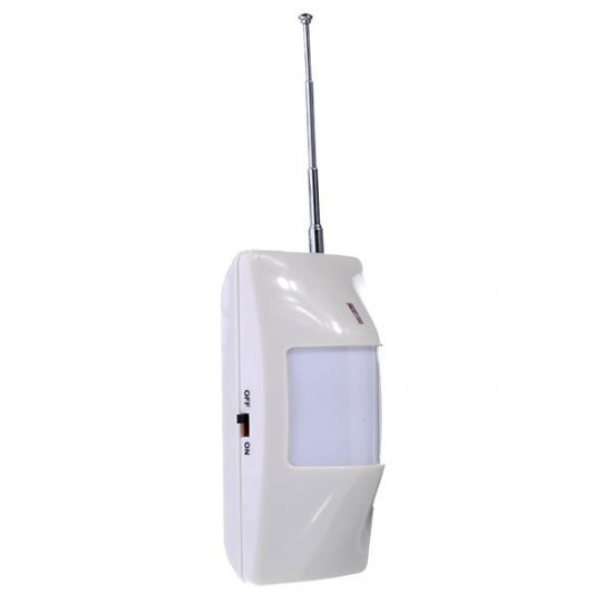 315MHZ Wireless PIR Motion Detector for Home Alarm Home Security