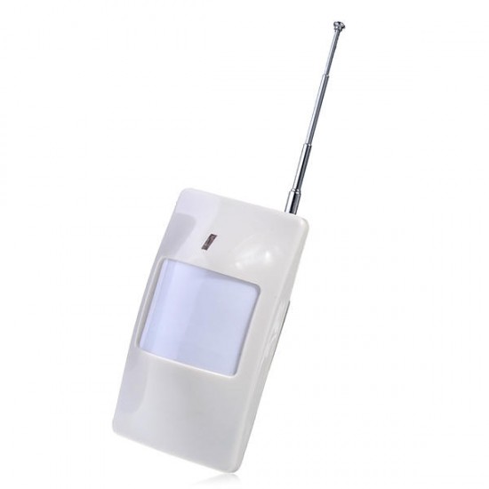 315MHZ Wireless PIR Motion Detector for Home Alarm Home Security