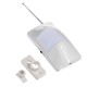 315MHZ Wireless PIR Motion Detector for Home Alarm Home Security 315MHZ Wireless PIR Motion Detector for Home Alarm Home Security