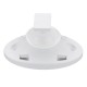 3V Indoor/Outdoor ABS Body Infrared Security Motion Detector Sensor 360° Rotary