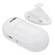 3V Indoor/Outdoor ABS Body Infrared Security Motion Detector Sensor 360° Rotary 3V Indoor/Outdoor ABS Body Infrared Security Motion Detector Sensor 360° Rotary