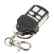 4 Button 310MHz Gate Key Remote Control For Steel Line BHT1/2 Boss BHT1/2